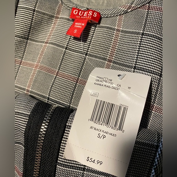 NWT Guess Dress - Picture 5 of 5